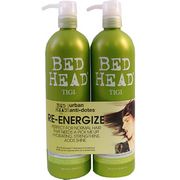 Шампунь TIGI BED HEAD  TIGI Bed Head  Шампунь для сильно поврежденных волос 3 уровень + ФОТО