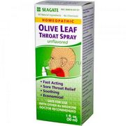 Спрей для горла Seagate Olive Leaf Throat Spray