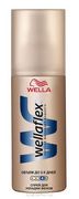Спрей для укладки волос Wella Wellaflex объем до 2 дней