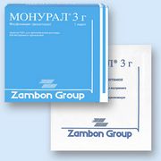 Средство д/лечения цистита и инфекций мочевых путей Zambon Group Монурал