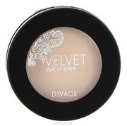 Тени для век DIVAGE Velvet