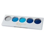 Тени для век Flormar Color Palette Eye Shadow Тени для век Flormar Color Palette Eye Shadow