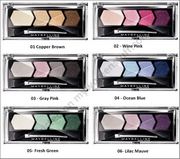 Тени для век MAYBELLINE  Eyestudio Diamond Glow