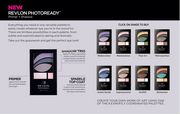 Тени для век Revlon Photoready Тени для век Revlon Photoready
