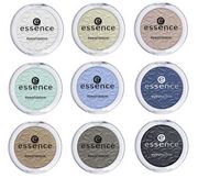 Тени Essence EYESHADOW
