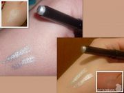Тени-карандаш для век Avon с эффектом металлик 