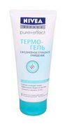 Термо-гель NIVEA Pure Effect ежедневное глубокое очищение Термо-гель NIVEA Pure Effect ежедневное глубокое очищение