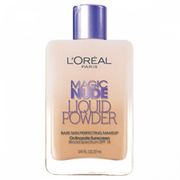 Тональная основа LOreal Magic Nude Liquid Powder