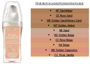 Тональный крем LOREAL New true match super-blendable makeup Тональный крем LOREAL New true match super-blendable makeup