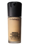 Тональный крем MAC Mineralize Satinfinish