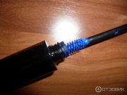 Тушь для ресниц Арт-визаж цветная влагоустойчивая 