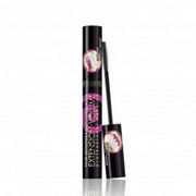 Тушь для ресниц Eveline c  эффектом 4D extension volume professional make-up false defintion & deep carbon