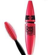 Тушь для ресниц MAYBELLINE  One by One Satin Black