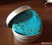 Твердый шампунь Lush Нептун Твердый шампунь Lush Нептун