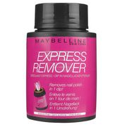 Жидкость для снятия лака Maybelline Express Remover