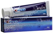 Зубная паста Crest White Whitening Toothpaste, Radiant Mint