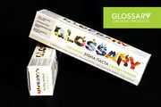 Зубная паста Glossary органическая с белой глиной