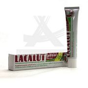 Зубная паста Лакалют Lacalut activ Herbal