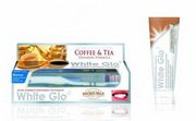 Зубная паста White glo  Coffee & Tea Drinkers Formula Для любителей кофе и чая