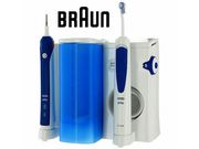 Зубной центр Braun Oral-B Professional care OXIJET+3000 Зубной центр Braun Oral-B Professional care OXIJET+3000