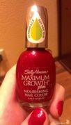 Лак для ногтей Sally Hansen Maximum growth Лак для ногтей Sally Hansen Maximum growth