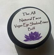 Праймер для век The All Natural Face Vegan Eyeshadow Праймер для век The All Natural Face Vegan Eyeshadow