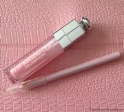 Блеск для губ Dior Addict Lip Maximizer - Collagen Active Lip-Gloss