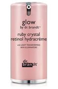 CC Cream Dr. brandt Матирующий СС-крем с кристаллами рубина линии GLOW