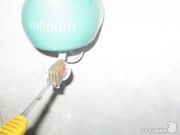 Дозатор для зубной пасты Infinum Дозатор для зубной пасты Infinum