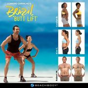 Фитнес-программа Beachbody Brazil Butt Lift Фитнес-программа Beachbody Brazil Butt Lift