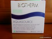 Гель для лица Biotherm Aquasource normal to combination skin