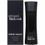 Giorgio Armani Armani black code