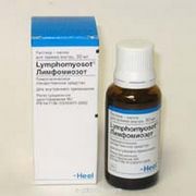 Гомеопатия Heel Лимфомиозот