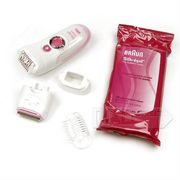 Эпилятор Braun Silk Epil 7280 Эпилятор Braun Silk Epil 7280