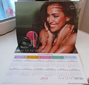 Календарь Avon Магнитный календарь (Magnetic Calendar) Календарь Avon Магнитный календарь (Magnetic Calendar)