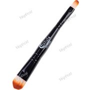 Кисть для макияжа Tinydeal Dual Head Eye Shadow Eyeliner Makeup Brush Cosmetic Applicator Tool Kit Beauty for Lady HBI-149197 Кисть для макияжа Tinydeal Dual Head Eye Shadow Eyeliner Makeup Brush Cosmetic Applicator Tool Kit Beauty for Lady HBI-149197