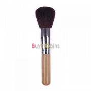 Кисть для пудры Buyincoins Pro Concealer Dense Powder Blush Foundation Brush Cosmetic Makeup Tool 01 Кисть для пудры Buyincoins Pro Concealer Dense Powder Blush Foundation Brush Cosmetic Makeup Tool 01