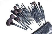 Кисти для макияжа Aliexpress   Professional 24 PCS Makeup Brush Set