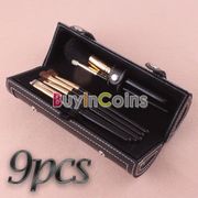 Кисти для макияжа Buyincoins Кисти в тубе Кисти для макияжа Buyincoins Кисти в тубе
