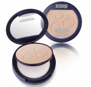 Компактная матирующая пудра Lux Visage Silk Dream