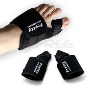 Корректор большого пальца ноги Aliexpress Bunion Splint Great Toe Straightener Foot Pain Relief Hallux Valgus
