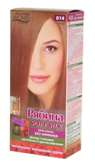 Краска для волос без аммиака Acme color Рябина SOFT SILK + флюид с маслами репейника и цветов лавсонии