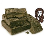 Краска для волос Lush Хна черная Краска для волос Lush Хна черная