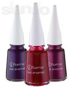 Лак для ногтей Flormar nail enamal