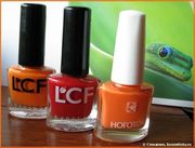 Лак для ногтей L`CF  Express