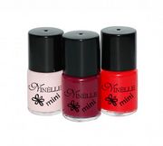 Лак для ногтей Ninelle Mini Magic Color Лак для ногтей Ninelle Mini Magic Color