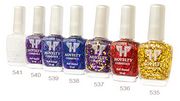 Лак для ногтей Novelty Cosmetics (Новелти Косметикс) mix beads&sticks