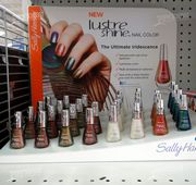 Лак для ногтей Sally Hansen Lustre shine Лак для ногтей Sally Hansen Lustre shine