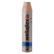 Лак для волос Wella Wellaflex экстра-сильной фиксации с увлажняющим комплексом