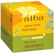 Маска для лица Alba Botanica Facial Mask Papaya Enzyme